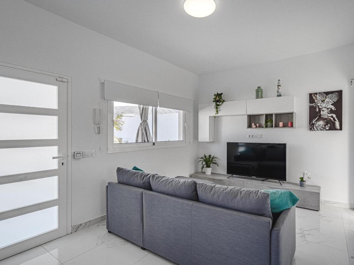303 Villa Casa Jardin Con Piscina Y Gran Jardin Costa Adeje  Kültér fotó